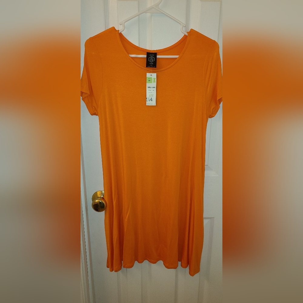 Agnes & Dora xs swing tunic